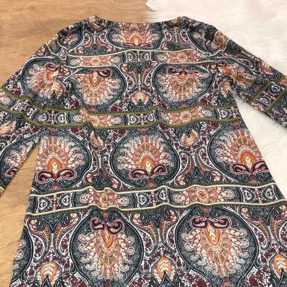 Blu Pepper sexy small boho fringe tunic or dress - Picture 8 of 8